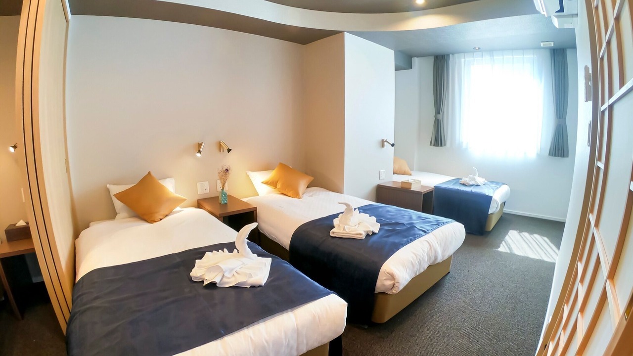 Photo of Bedroom in Naniwa