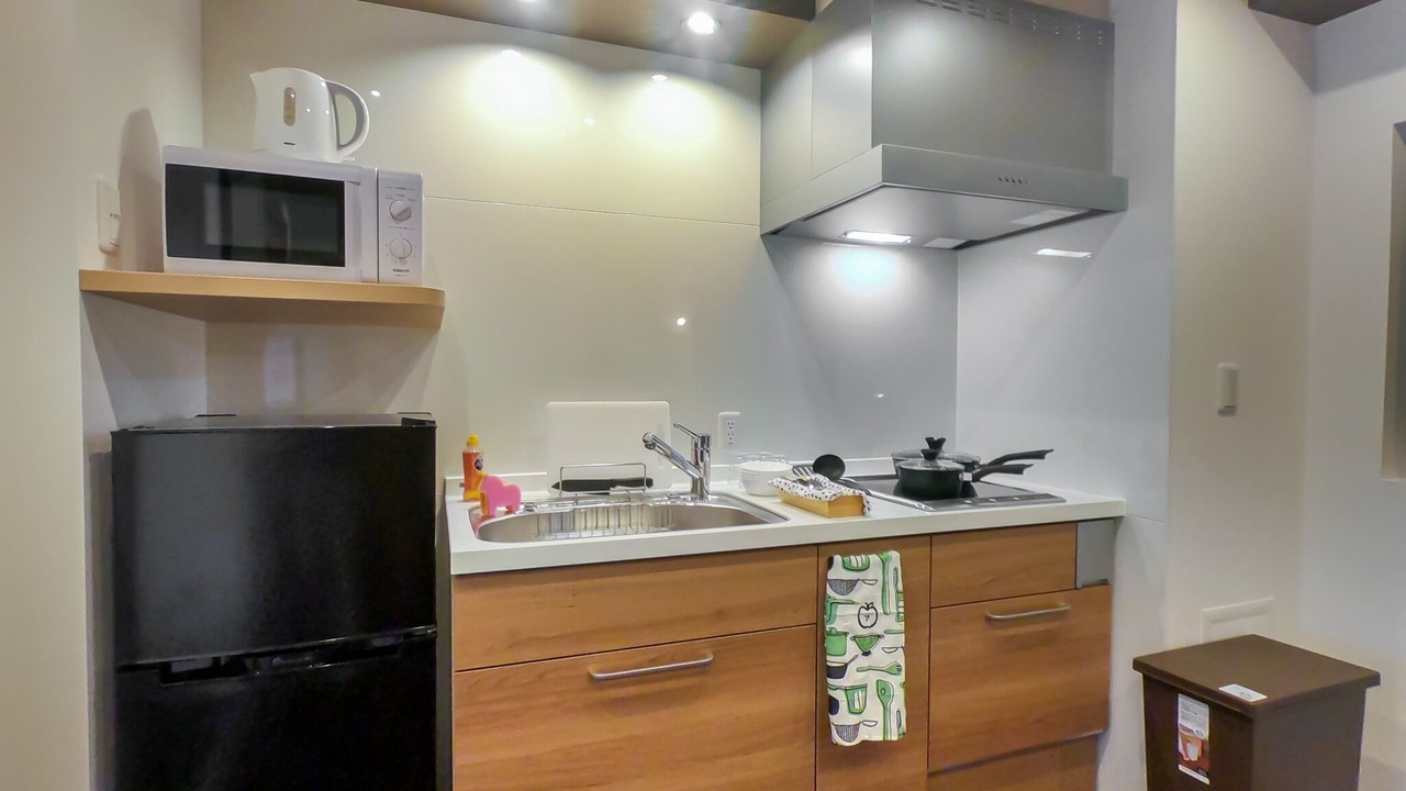 Photo of Kitchen in Naniwa