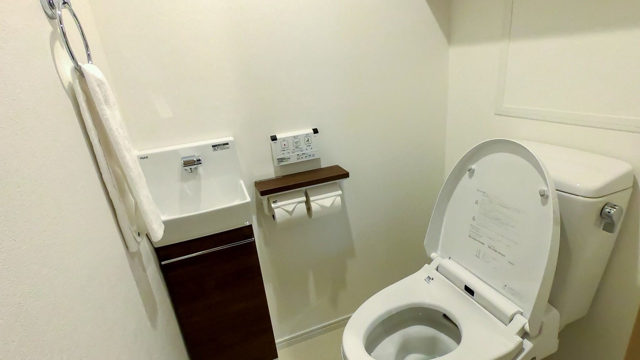 Photo of Bathroom in Naniwa