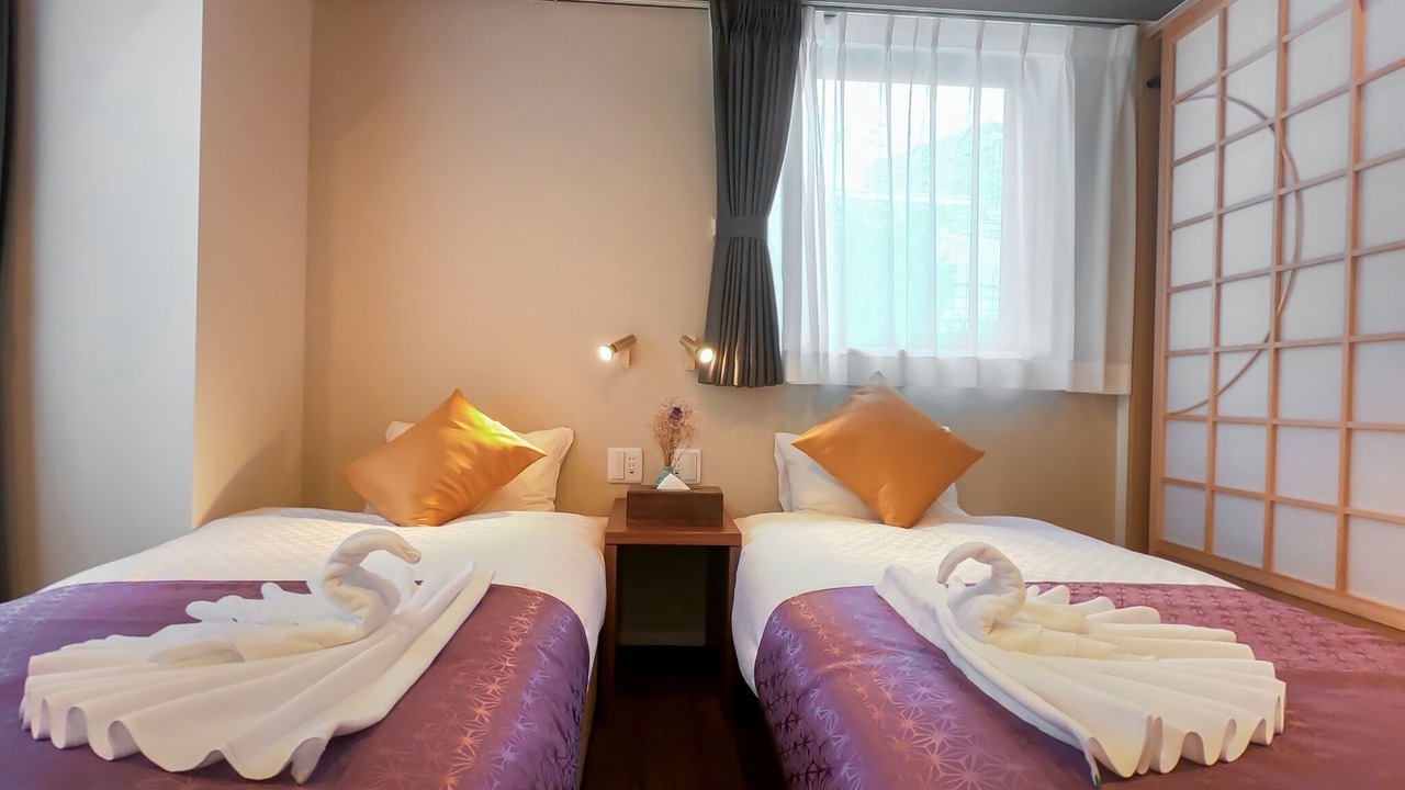 Photo of Bedroom in Naniwa