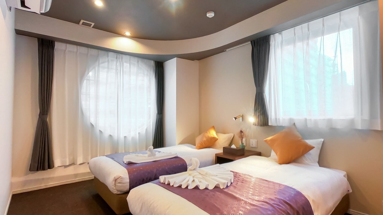 Photo of Bedroom in Naniwa