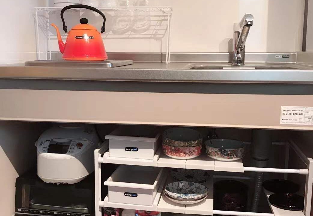 Photo of Kitchen in Meguro