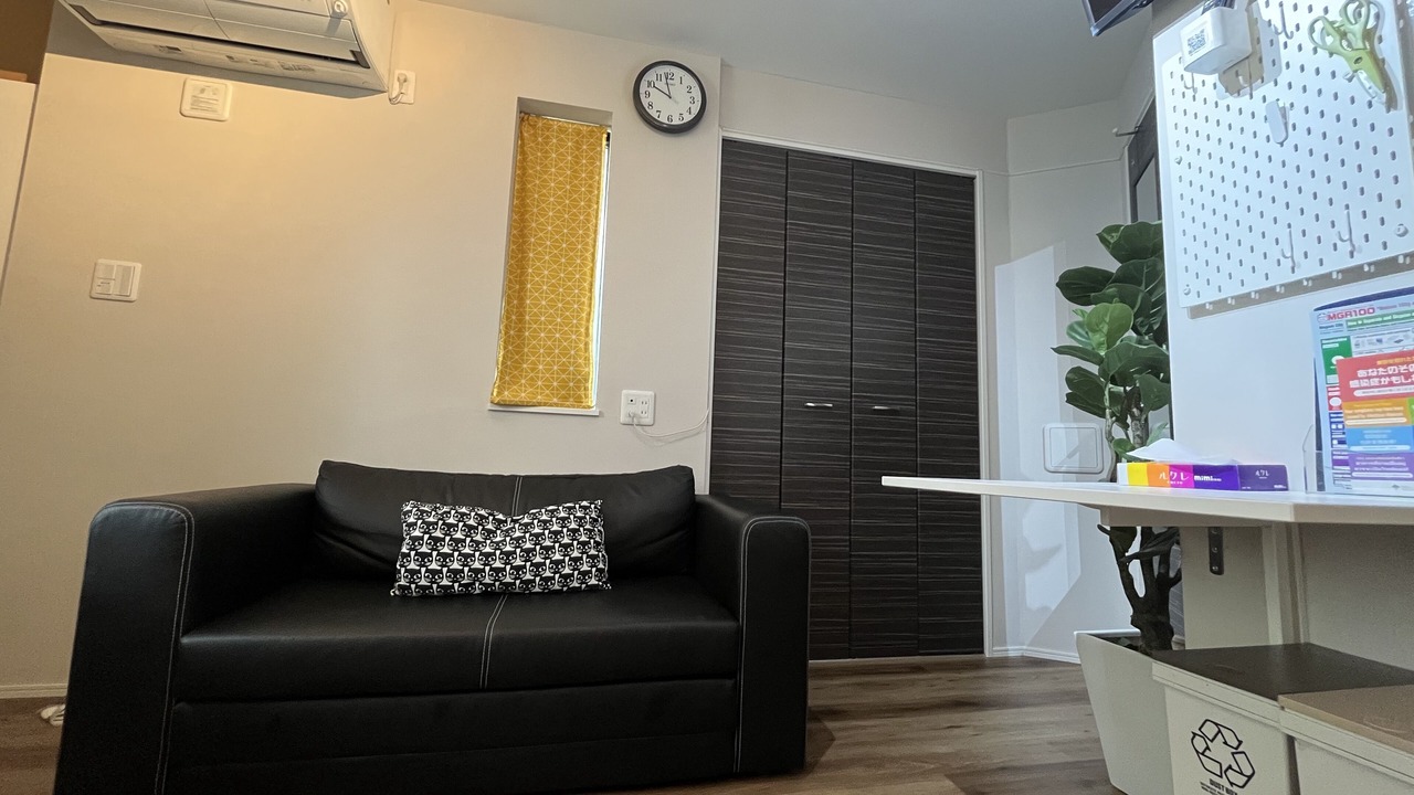 Photo of Livingroom in Meguro