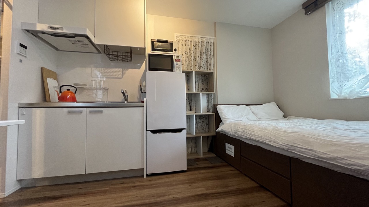 Photo of Bedroom in Meguro