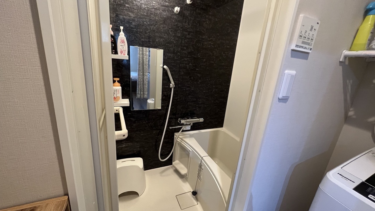 Photo of Bathroom in Meguro