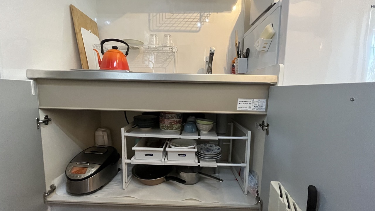 Photo of Kitchen in Meguro