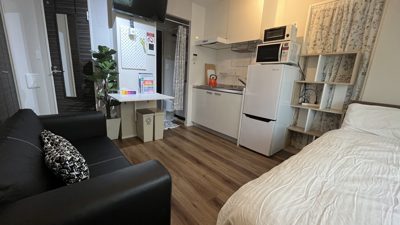 Photo of Bedroom in Meguro