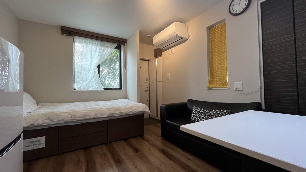 Photo of Bedroom in Meguro