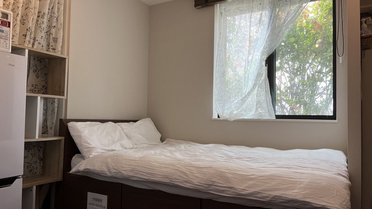 Photo of Bedroom in Meguro