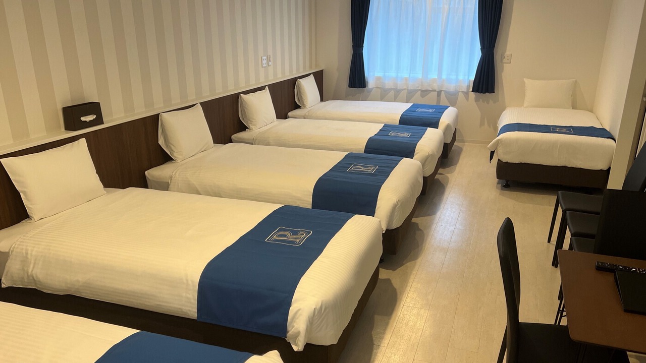 Photo of Bedroom in Naha City Centre