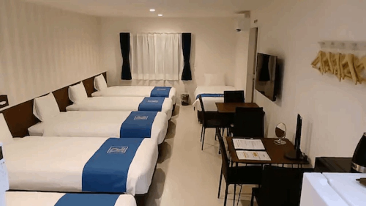 Photo of Bedroom in Naha City Centre