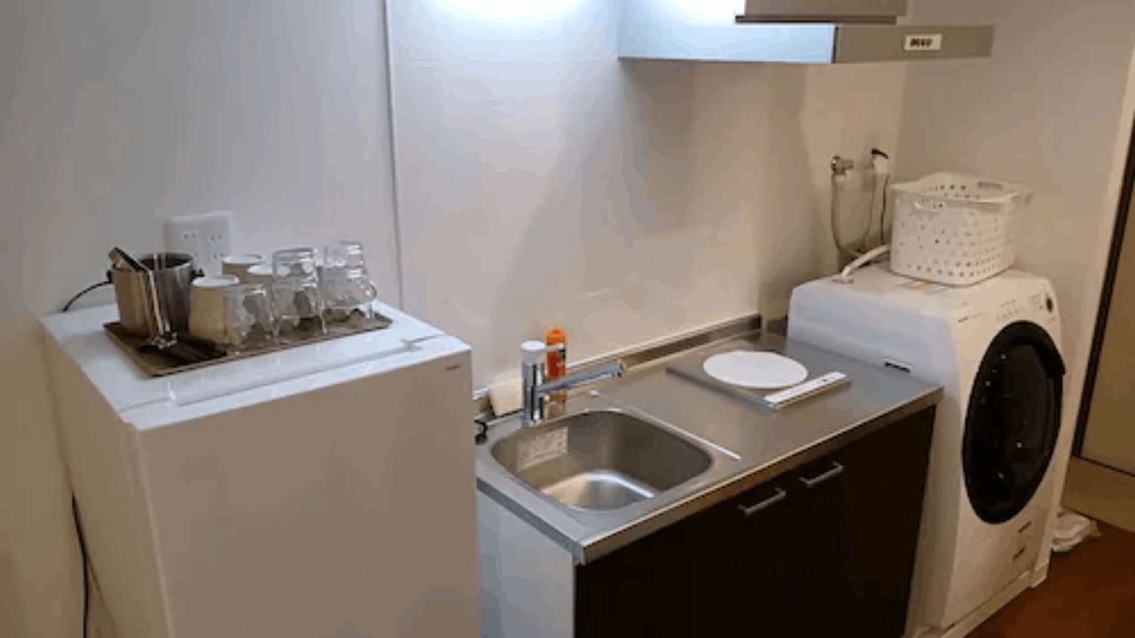 Photo of Kitchen in Naha City Centre