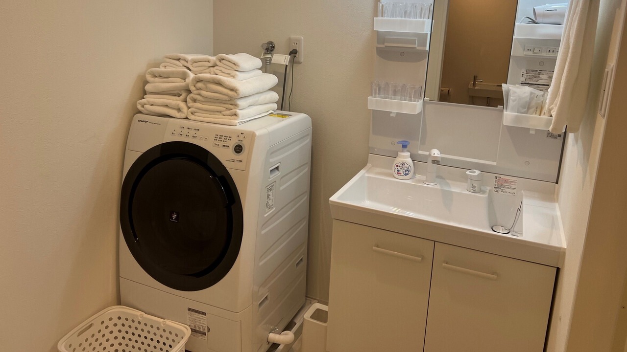 Photo of Bathroom in Naha City Centre