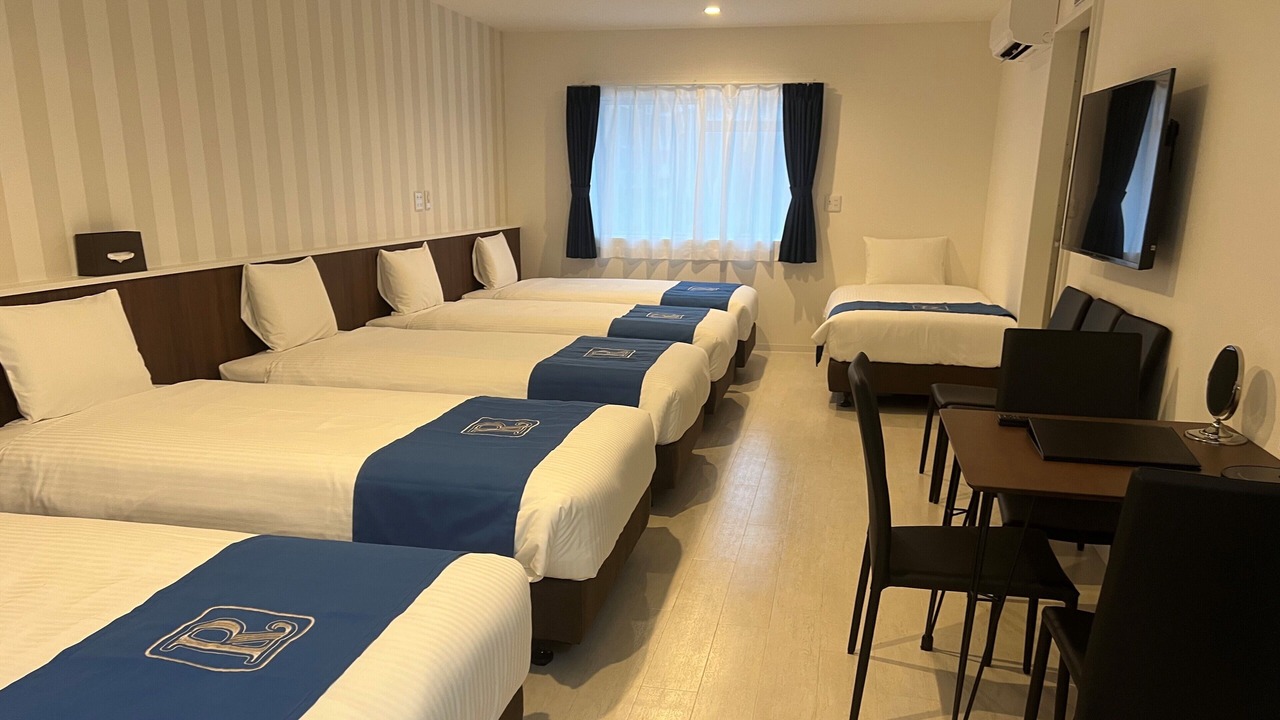 Photo of Bedroom in Naha City Centre