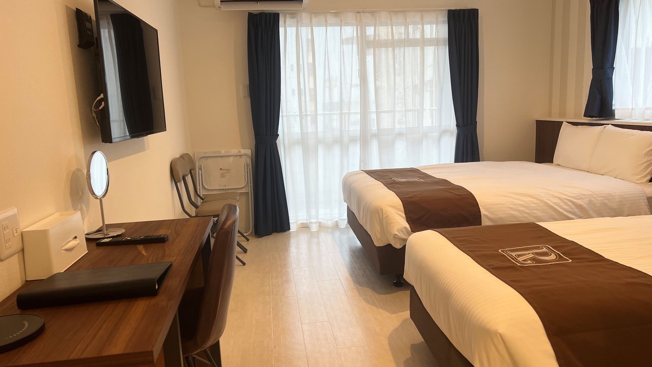 Photo of Bedroom in Naha City Centre