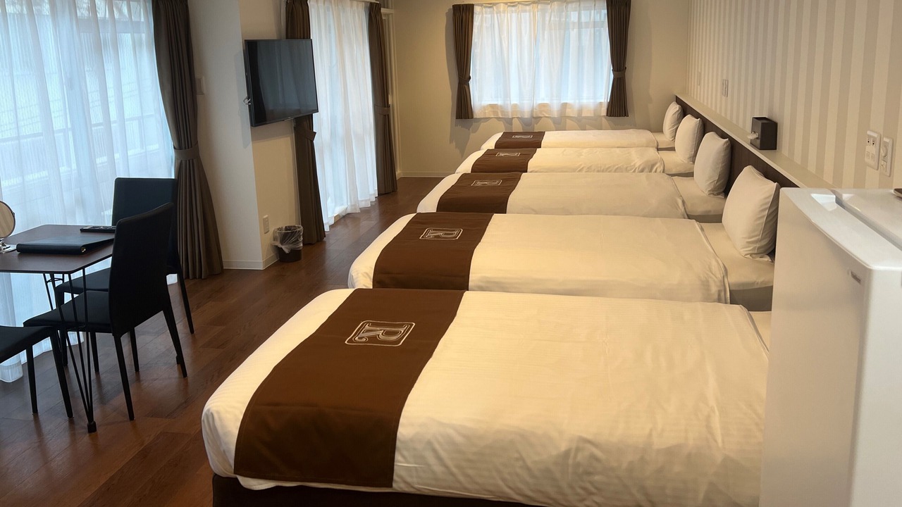 Photo of Bedroom in Naha City Centre