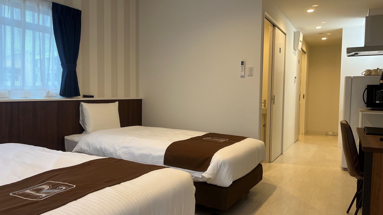 Photo of Bedroom in Naha City Centre