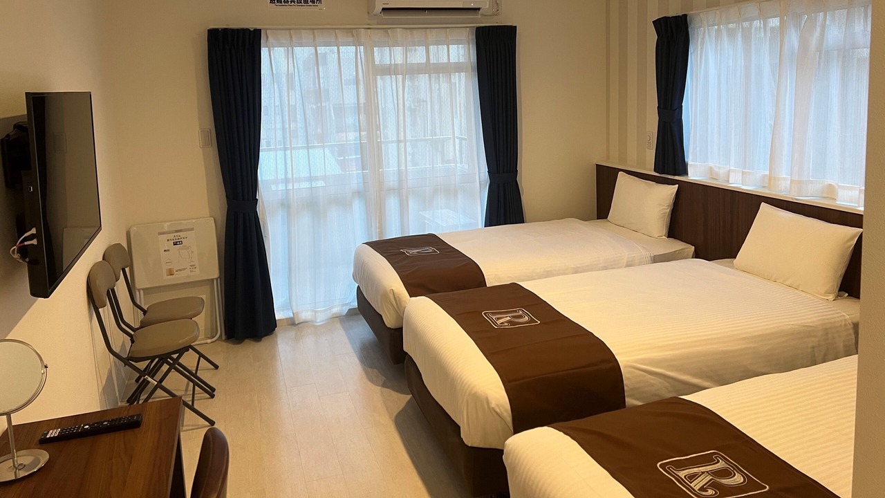 Photo of Bedroom in Naha City Centre