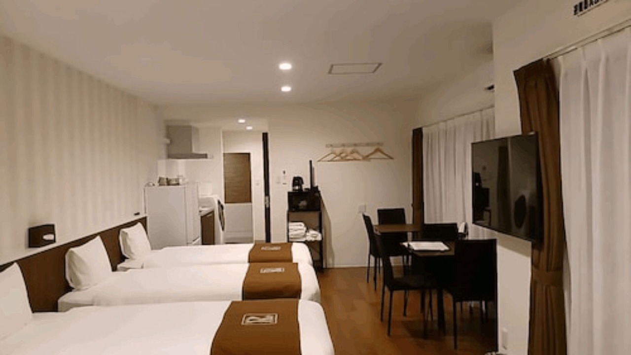 Photo of Bedroom in Naha City Centre