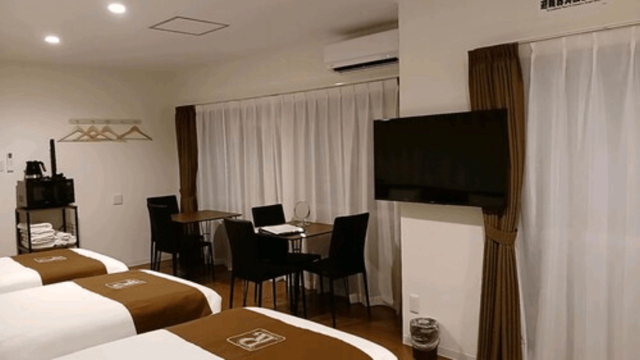 Photo of Bedroom in Naha City Centre