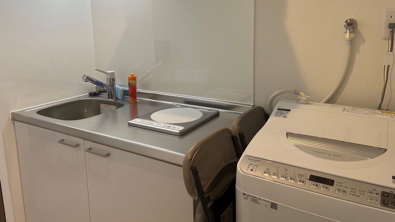 Photo of Kitchen in Naha City Centre