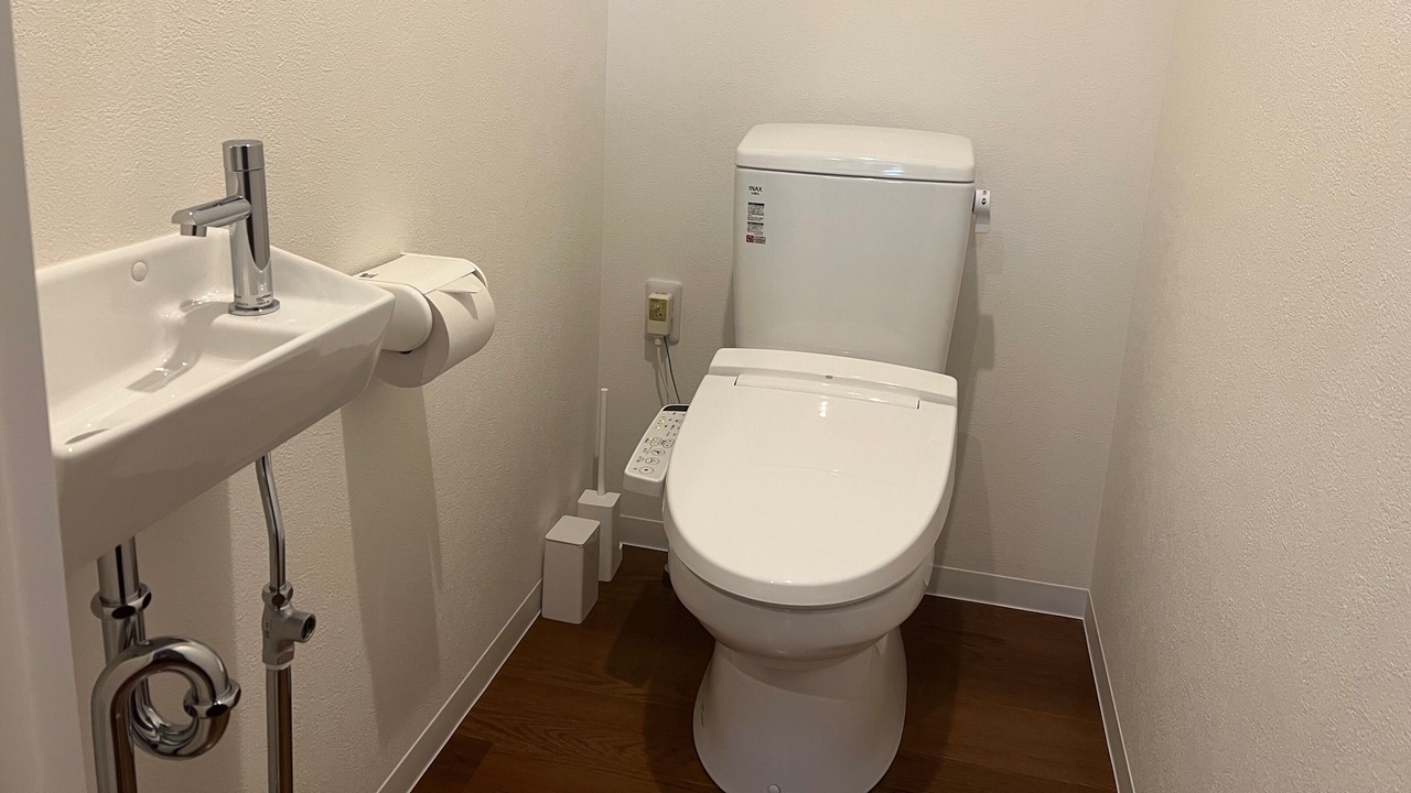 Photo of Bathroom in Naha City Centre