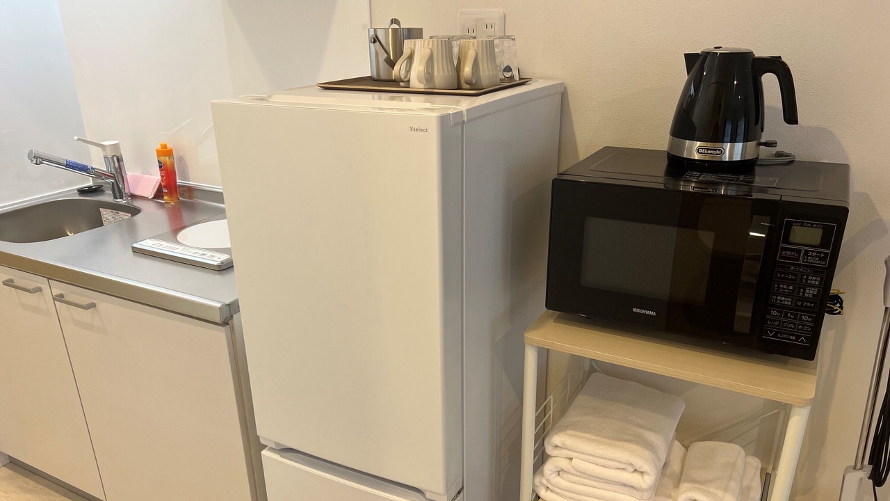 Photo of Kitchen in Naha City Centre