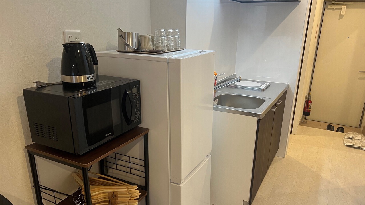 Photo of Kitchen in Naha City Centre