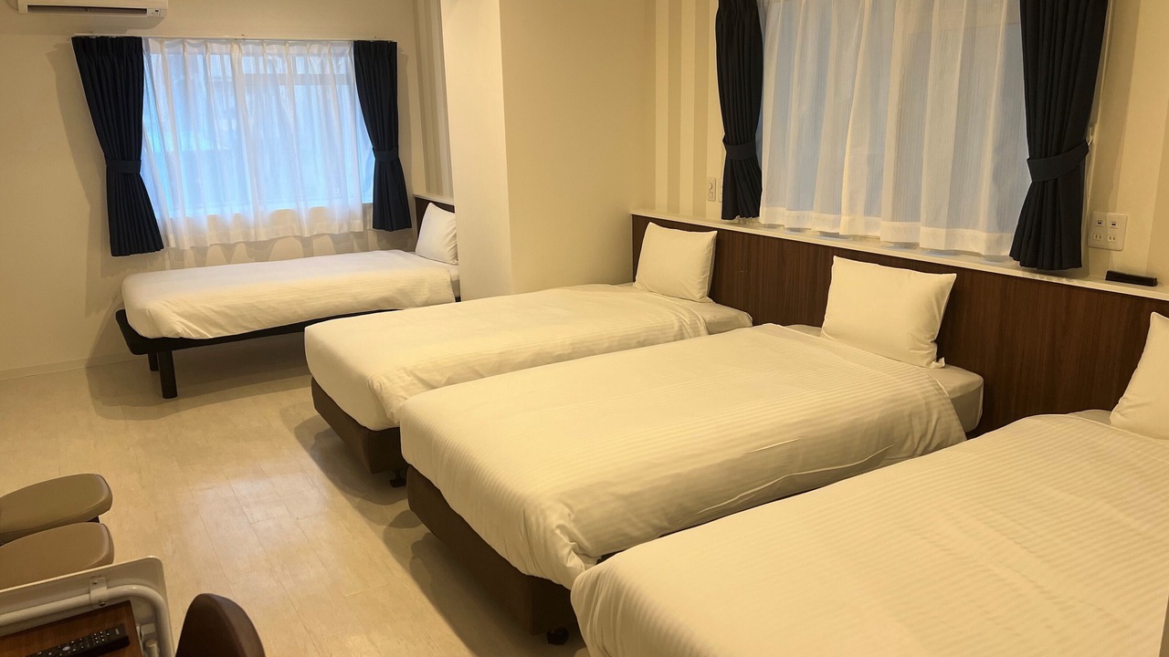Photo of Bedroom in Naha City Centre