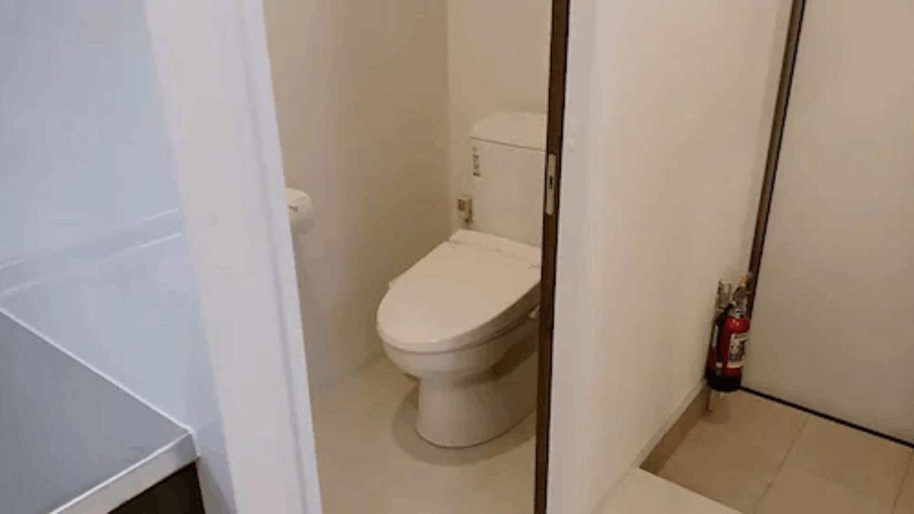 Photo of Bathroom in Naha City Centre
