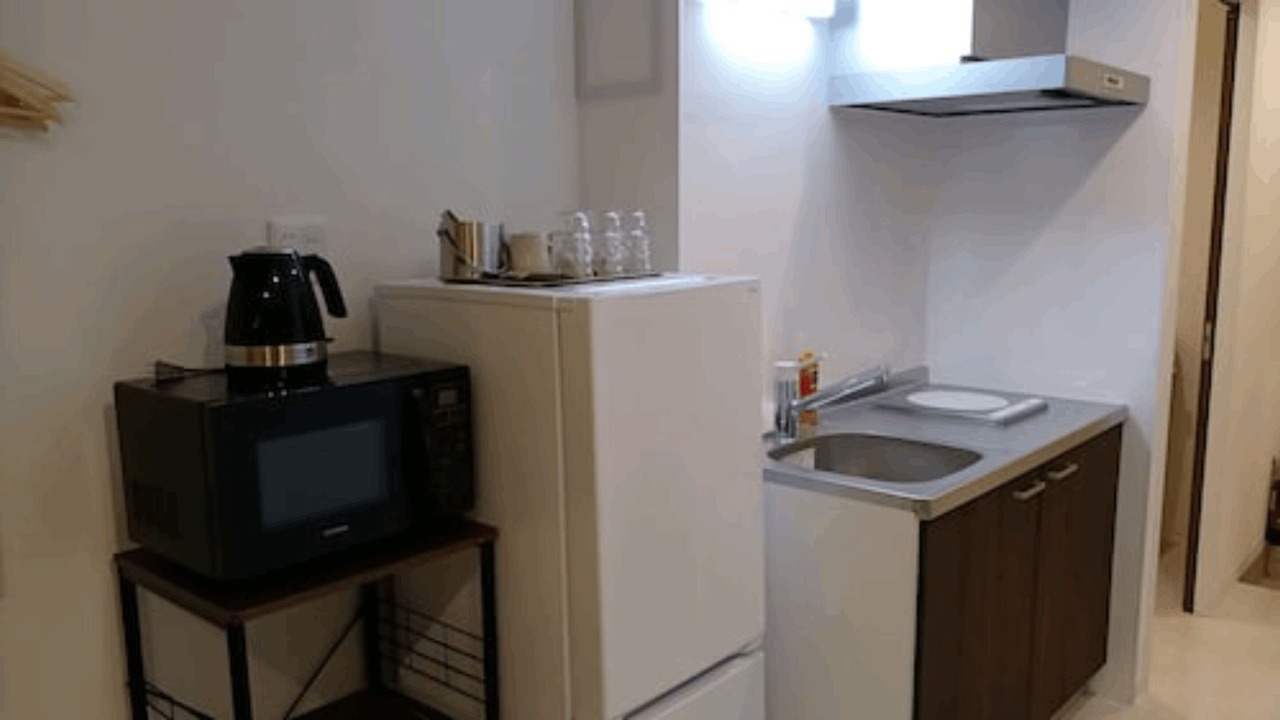Photo of Kitchen in Naha City Centre