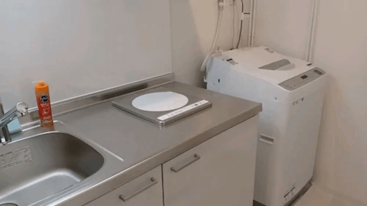 Photo of Kitchen in Naha City Centre