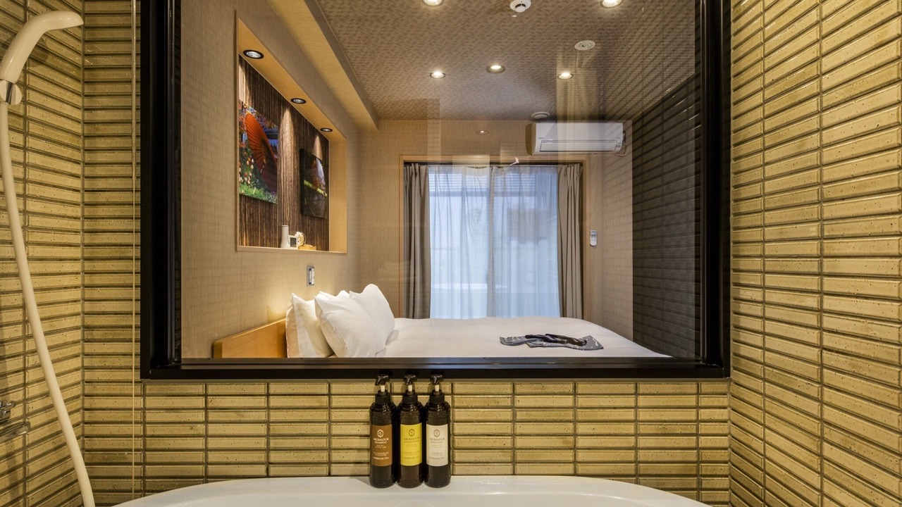 Photo of Bathroom in Shimogyo