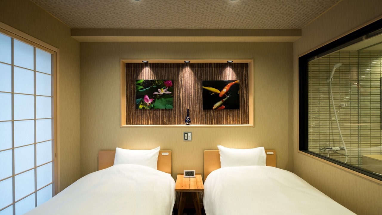Photo of Bedroom in Shimogyo