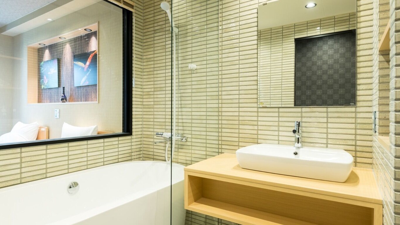 Photo of Bathroom in Shimogyo