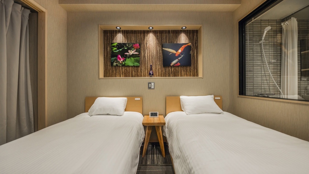 Photo of Bedroom in Shimogyo