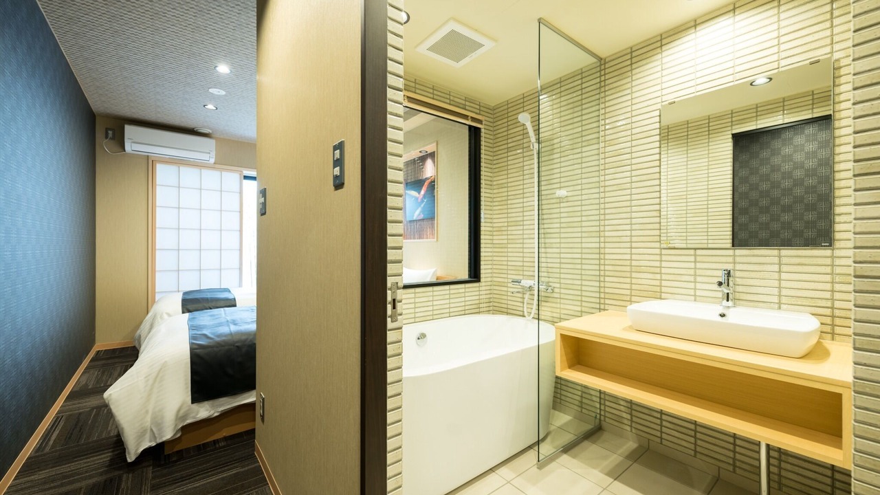 Photo of Bathroom in Shimogyo