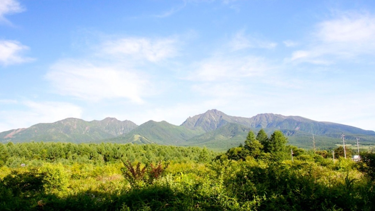 Photo of Outdoor in Nobeyama