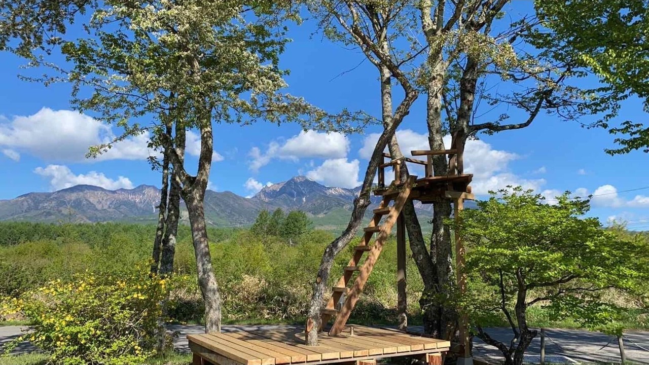 Photo of Outdoor in Nobeyama