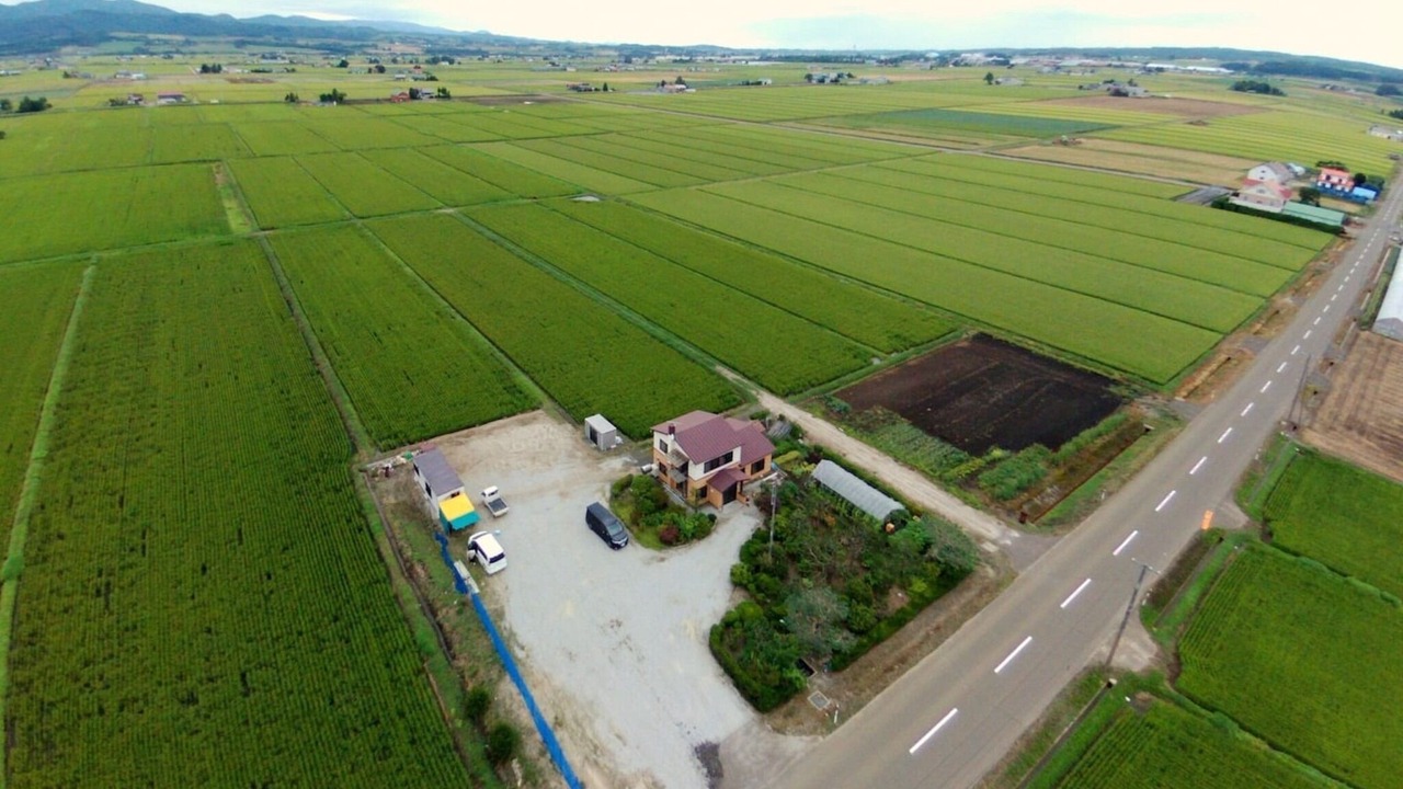 Photo of Outdoor in Sorachi-gun