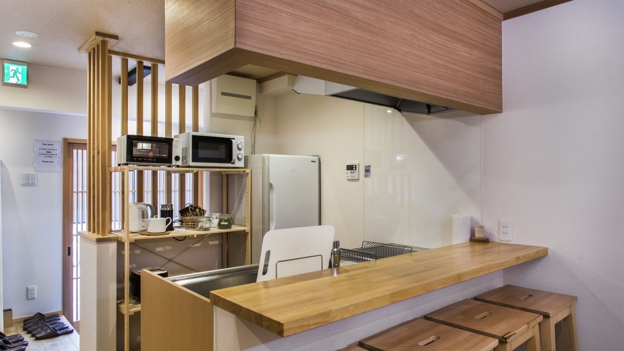 Photo of Kitchen in Karasuma
