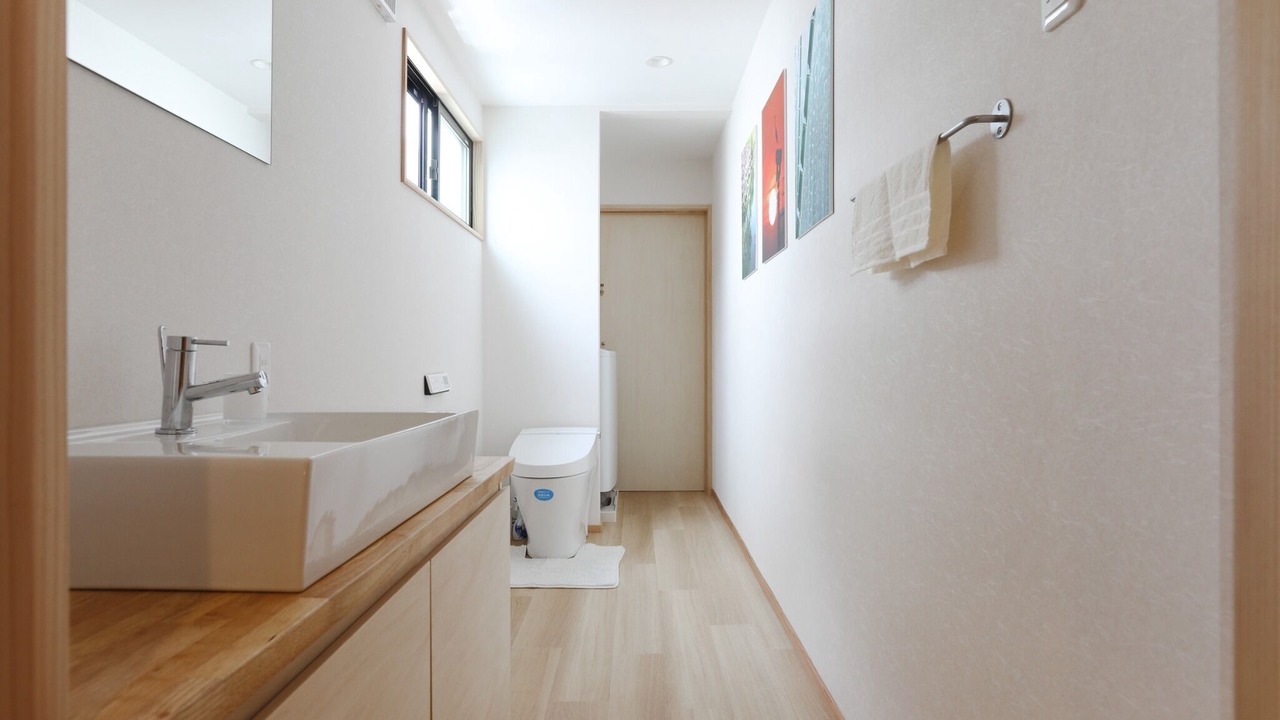 Photo of Bathroom in Karasuma