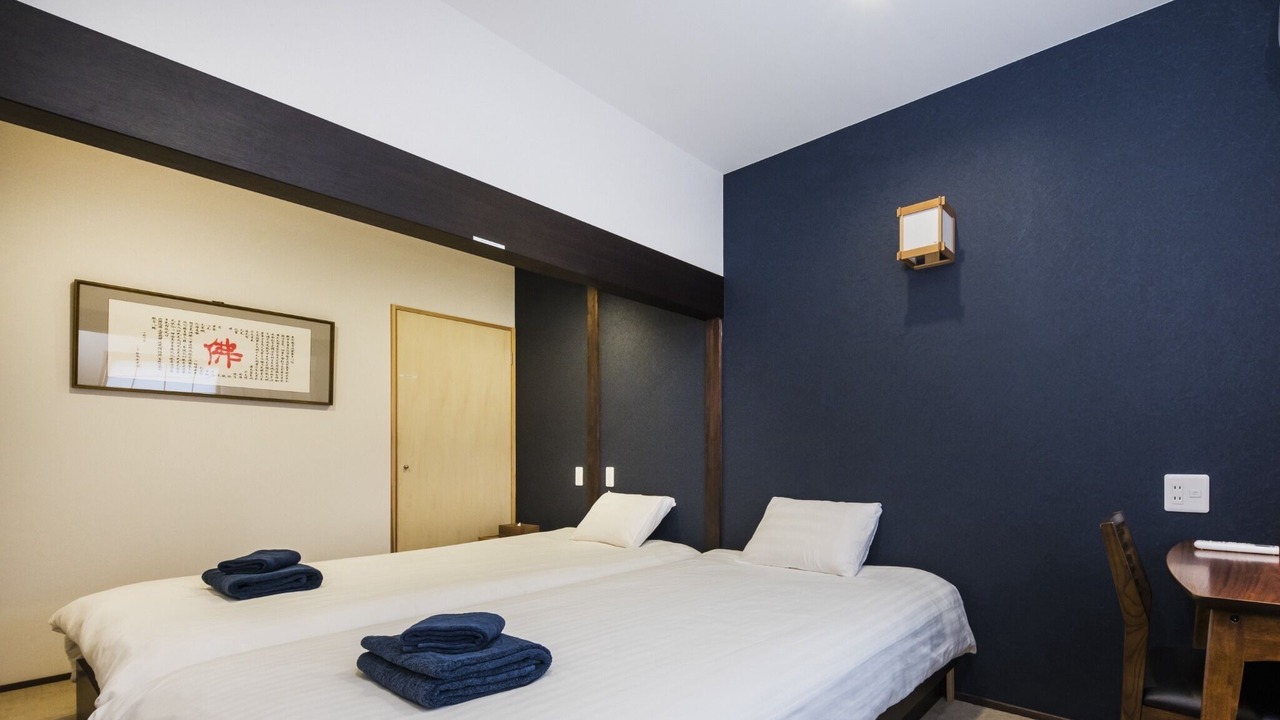 Photo of Bedroom in Karasuma