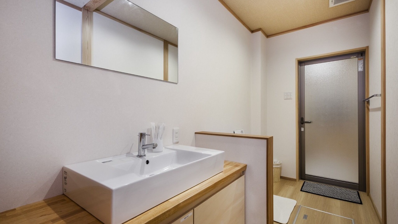 Photo of Bathroom in Karasuma