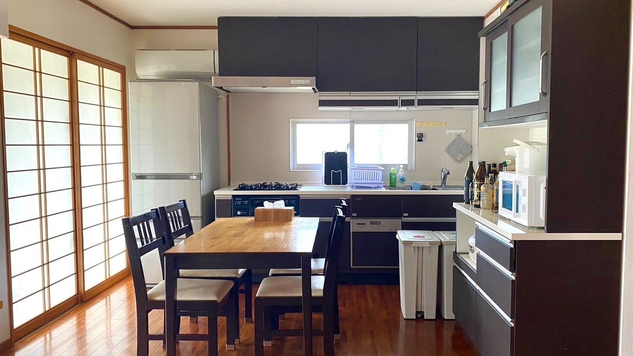 Photo of Kitchen in Uruma