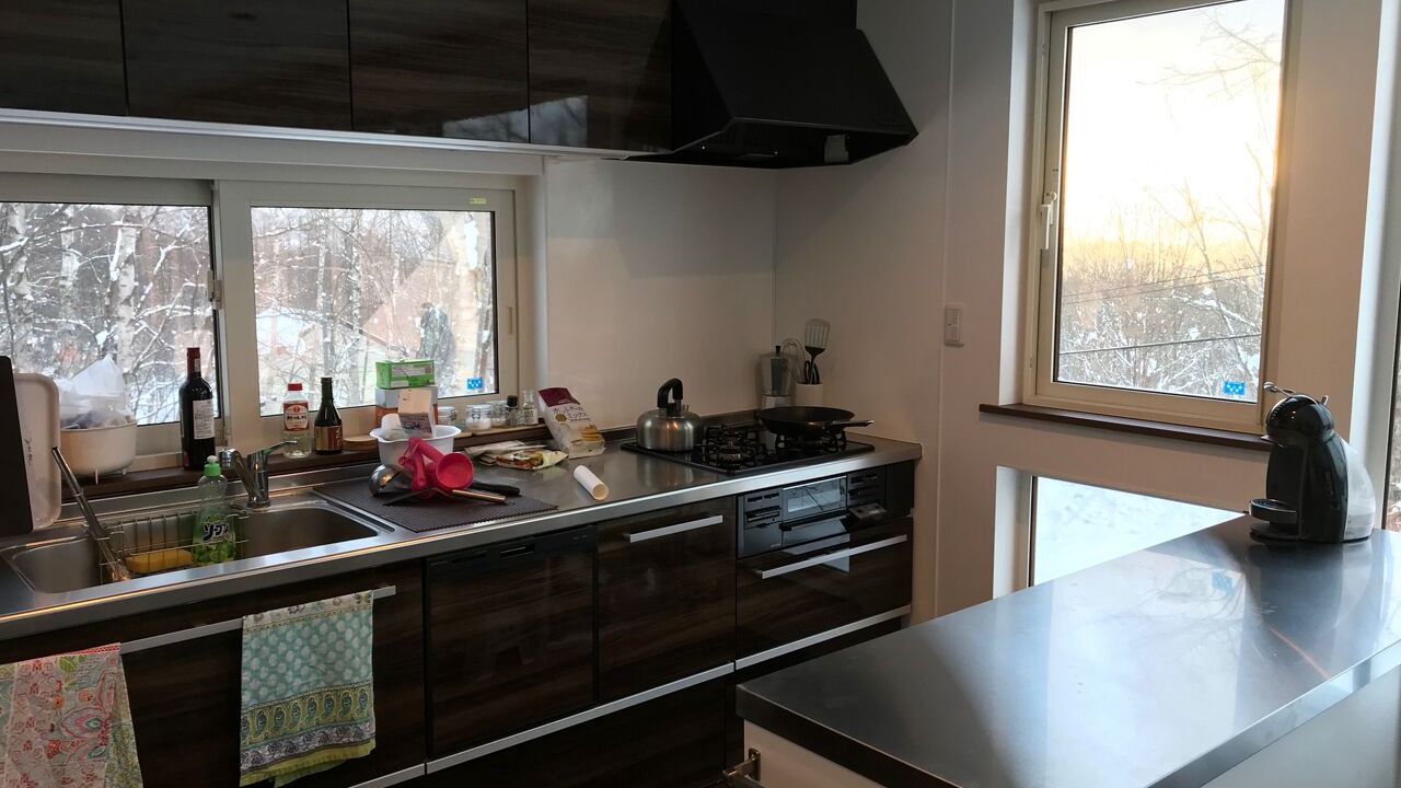 Photo of Kitchen in Niseko