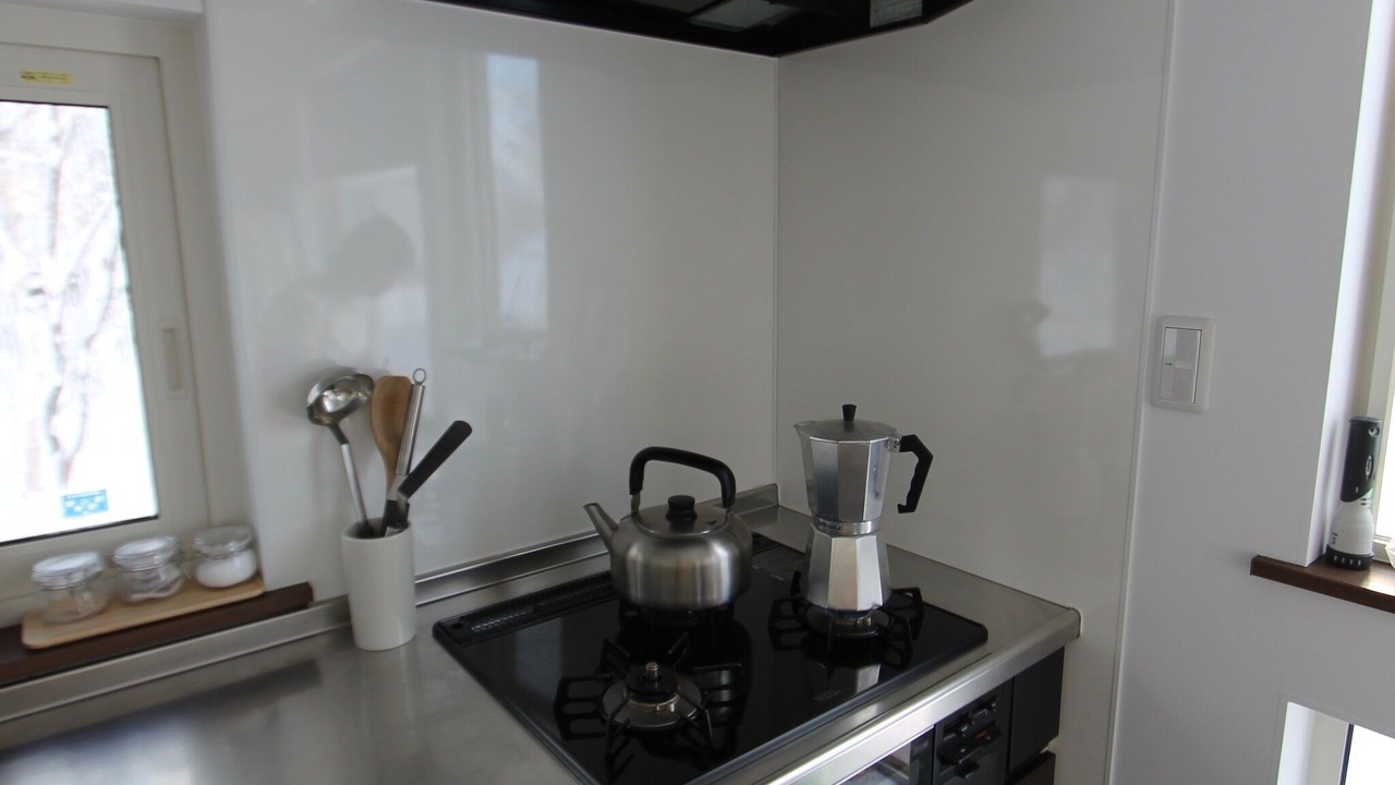 Photo of Kitchen in Niseko