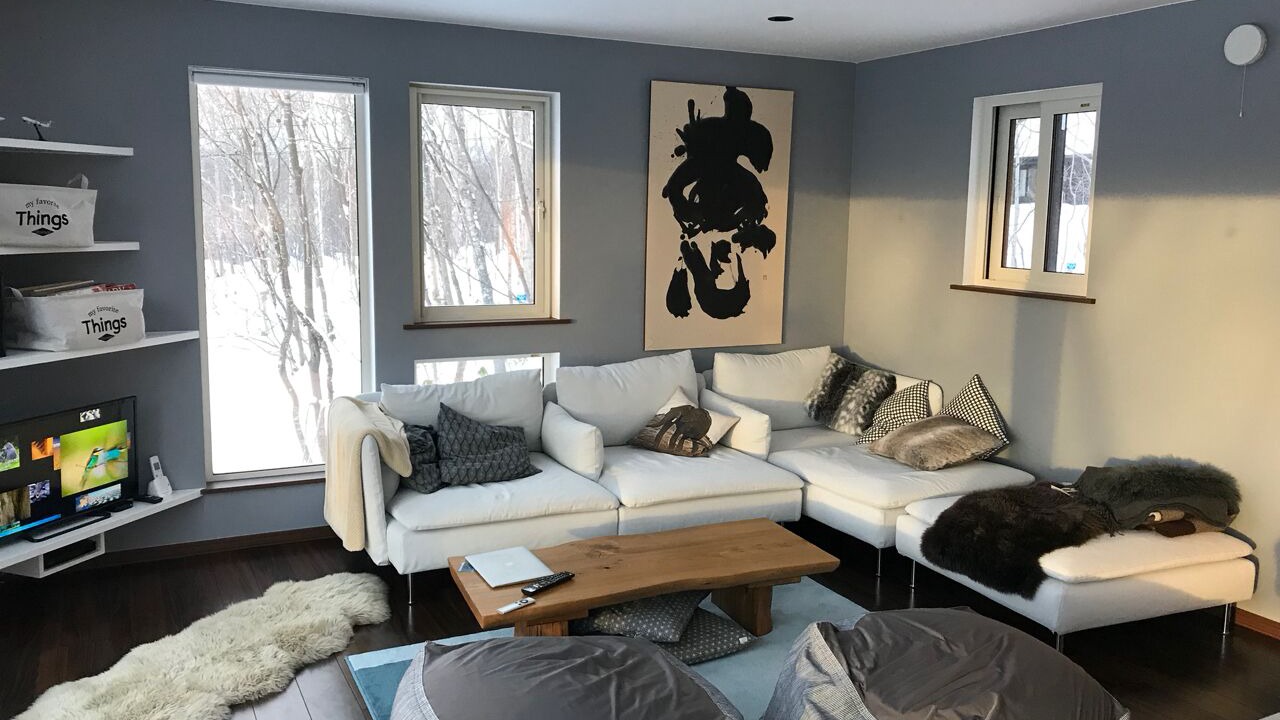 Photo of Livingroom in Niseko