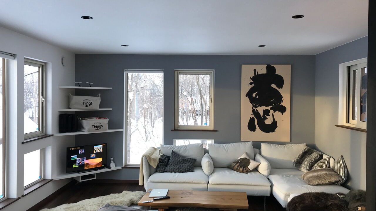 Photo of Livingroom in Niseko