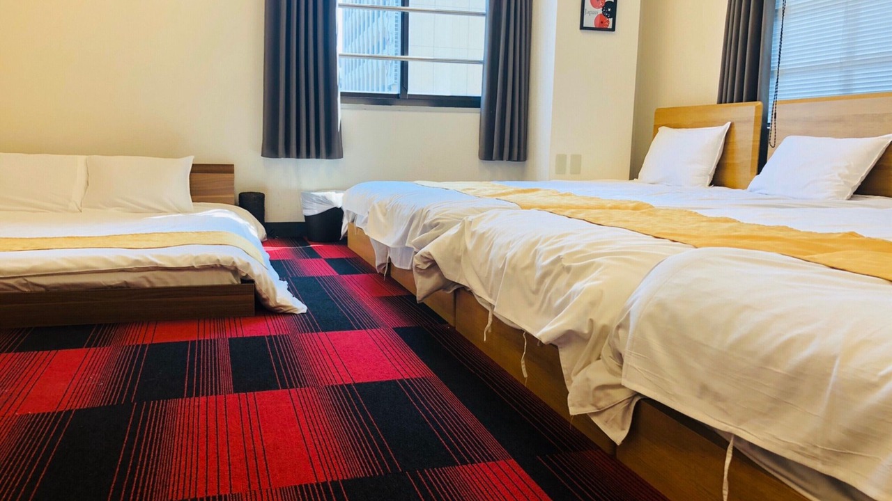 Photo of Bedroom in Sennichimae